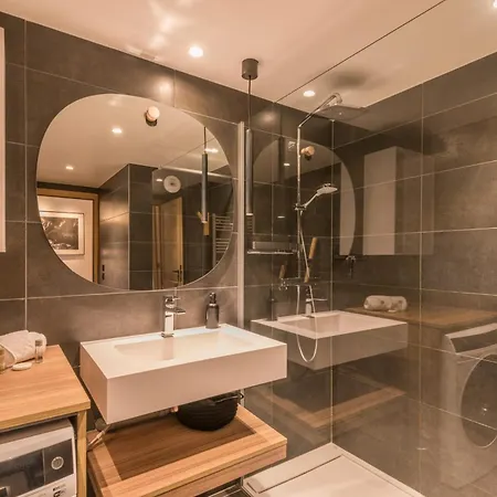 Apartment Crystal - 4 Etoiles - Welkeys Megeve