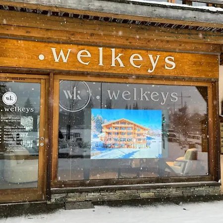 Crystal - 4 Etoiles - Welkeys