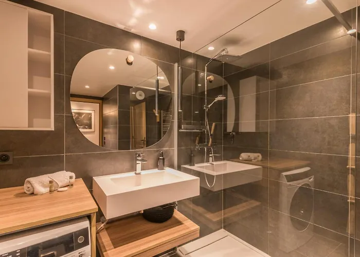 Lejlighed Crystal - 4 Etoiles - Welkeys Megève