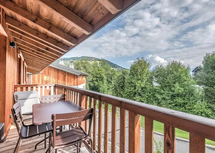 Crystal - 4 Etoiles - Welkeys Megève