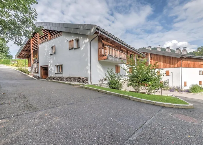 Crystal - 4 Etoiles - Welkeys * Megève