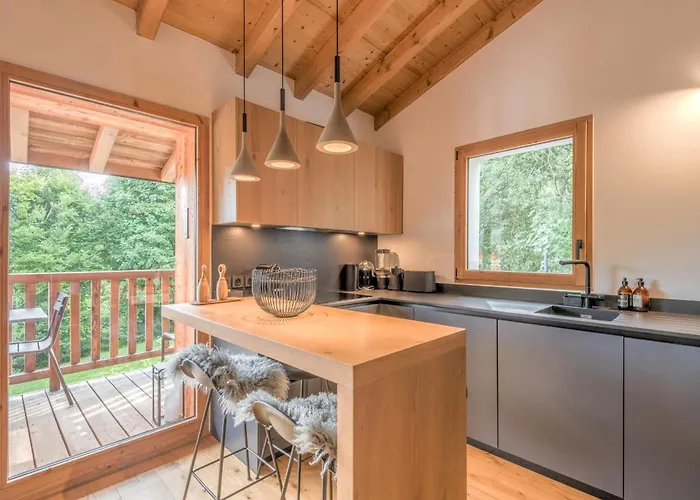 Crystal - 4 Etoiles - Welkeys Lejlighed